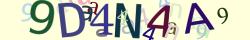 Retype the CAPTCHA code from the image