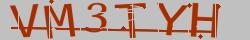 Retype the CAPTCHA code from the image