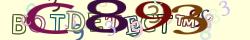 Retype the CAPTCHA code from the image