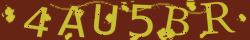 Retype the CAPTCHA code from the image