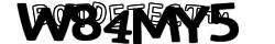 Retype the CAPTCHA code from the image