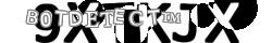 Retype the CAPTCHA code from the image