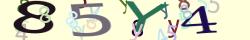 Retype the CAPTCHA code from the image
