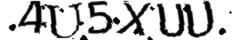Retype the CAPTCHA code from the image