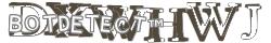 Retype the CAPTCHA code from the image