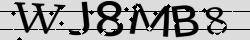 Retype the CAPTCHA code from the image