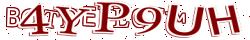 Retype the CAPTCHA code from the image