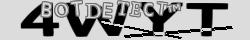 Retype the CAPTCHA code from the image