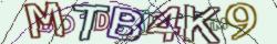Retype the CAPTCHA code from the image