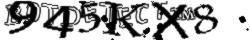 Retype the CAPTCHA code from the image