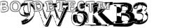 Retype the CAPTCHA code from the image