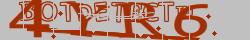 Retype the CAPTCHA code from the image