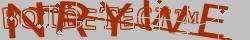 Retype the CAPTCHA code from the image