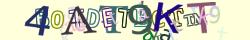 Retype the CAPTCHA code from the image