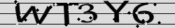 Retype the CAPTCHA code from the image
