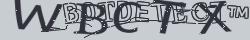 Retype the CAPTCHA code from the image