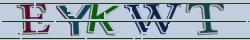 Retype the CAPTCHA code from the image