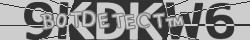 Retype the CAPTCHA code from the image