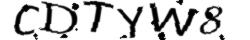 Retype the CAPTCHA code from the image