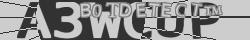 Retype the CAPTCHA code from the image