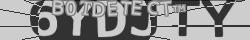 Retype the CAPTCHA code from the image