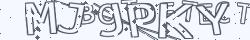 Retype the CAPTCHA code from the image