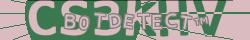 Retype the CAPTCHA code from the image