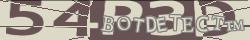 Retype the CAPTCHA code from the image