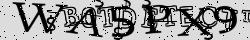Retype the CAPTCHA code from the image