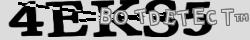 Retype the CAPTCHA code from the image