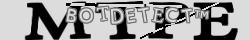 Retype the CAPTCHA code from the image