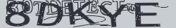 Retype the CAPTCHA code from the image