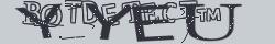Retype the CAPTCHA code from the image