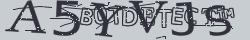 Retype the CAPTCHA code from the image
