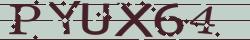 Retype the CAPTCHA code from the image