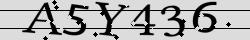 Retype the CAPTCHA code from the image