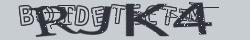 Retype the CAPTCHA code from the image
