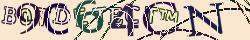 Retype the CAPTCHA code from the image
