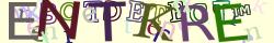 Retype the CAPTCHA code from the image
