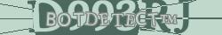 Retype the CAPTCHA code from the image