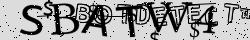 Retype the CAPTCHA code from the image