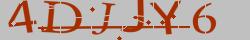 Retype the CAPTCHA code from the image
