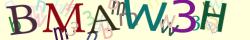 Retype the CAPTCHA code from the image