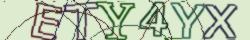 Retype the CAPTCHA code from the image
