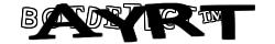 Retype the CAPTCHA code from the image