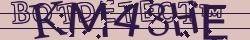 Retype the CAPTCHA code from the image