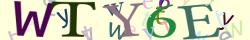 Retype the CAPTCHA code from the image