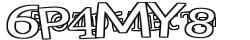 Retype the CAPTCHA code from the image