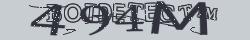 Retype the CAPTCHA code from the image