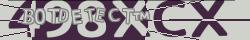 Retype the CAPTCHA code from the image